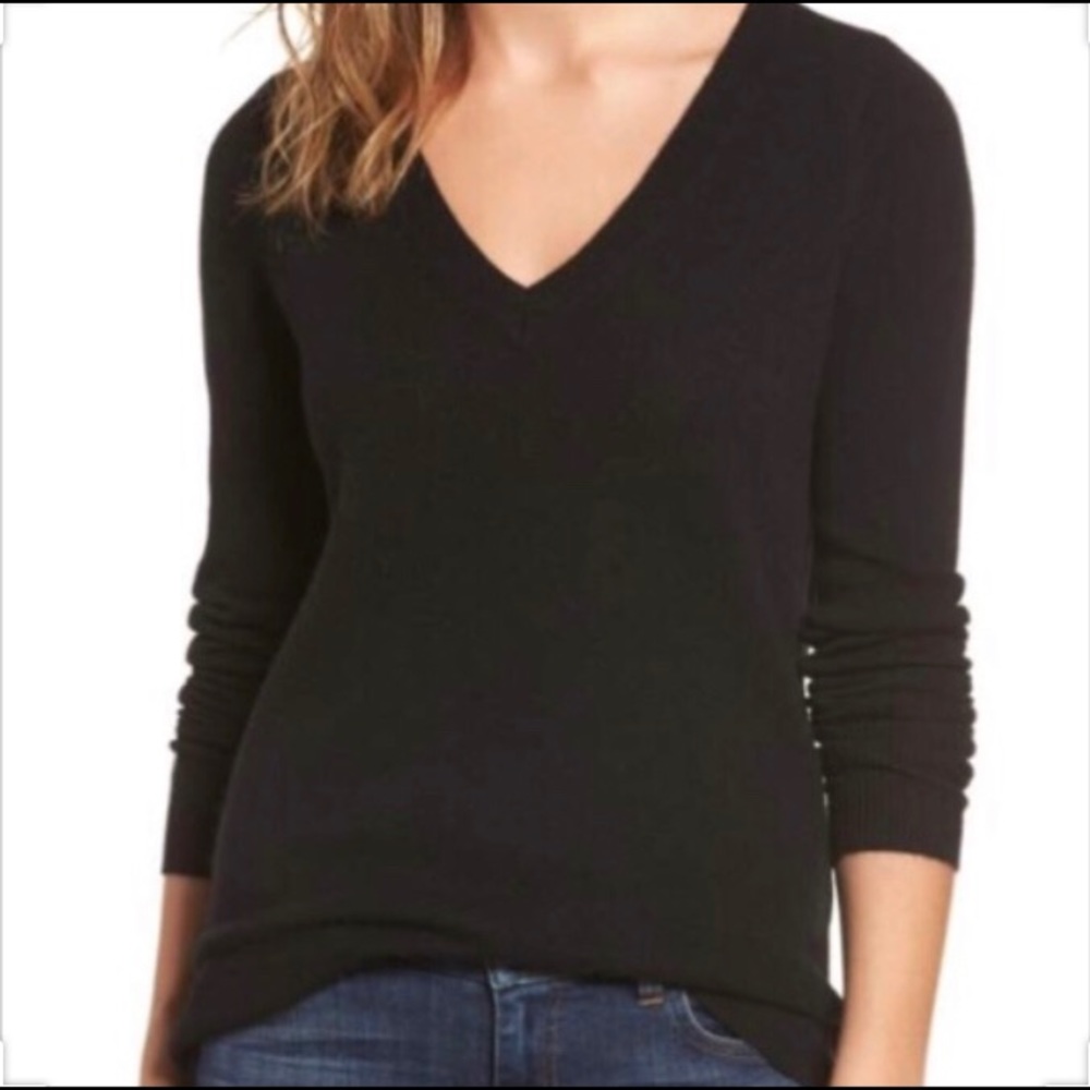 💕 CASHMERE HALOGEN SWEATER 💕